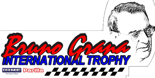 Bruno Grana - Trophée 2010