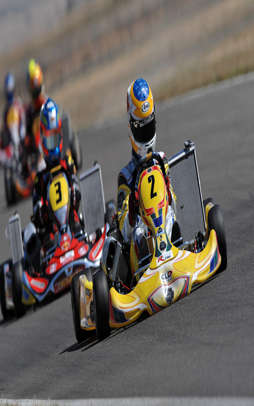 Macau accueillera les Championnats du Monde de Karting