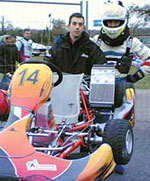 Soheil Ayari à Lyon