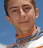 Brandon Maisano - Intrepid France - Action Karting