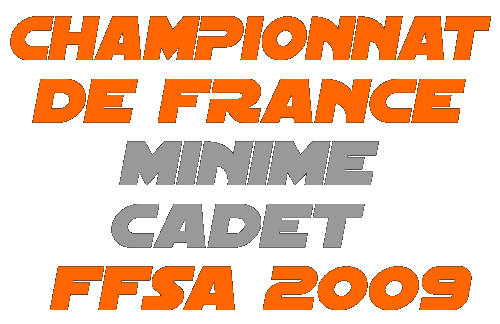 Championnat de France Karting Minime cadet