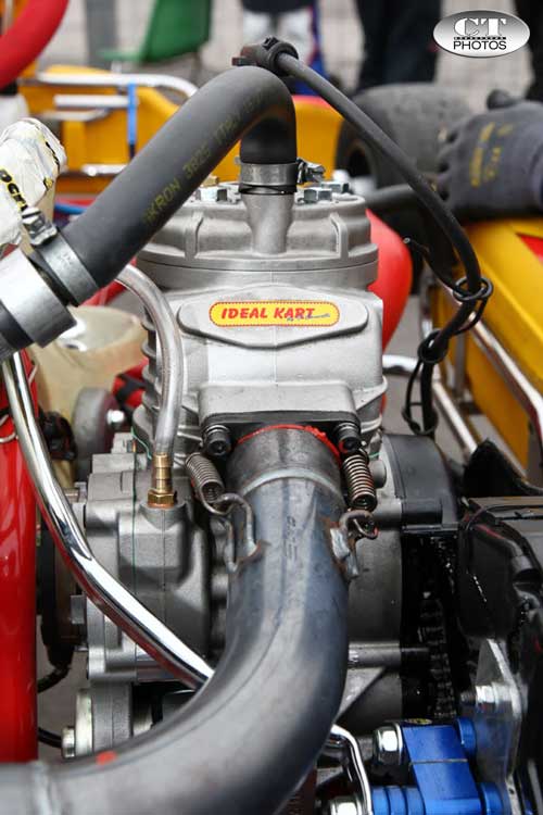 Moteur Ideal Kart