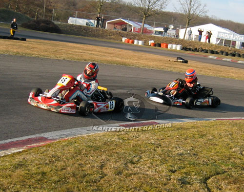 Winter Cup Mondercange