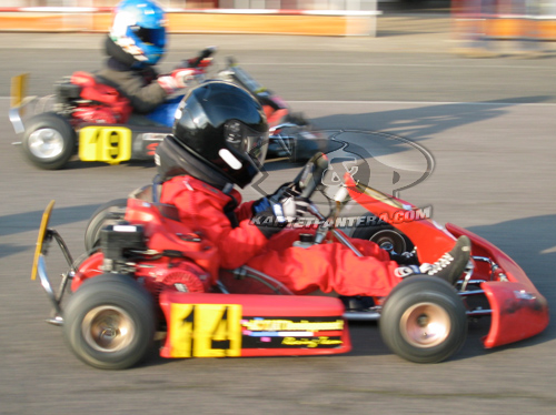 Winter Cup Mondercange