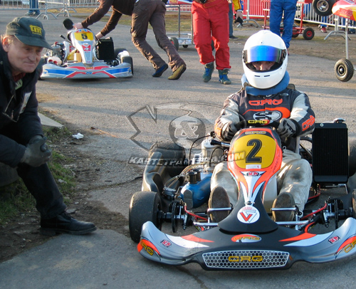 Winter Cup Mondercange