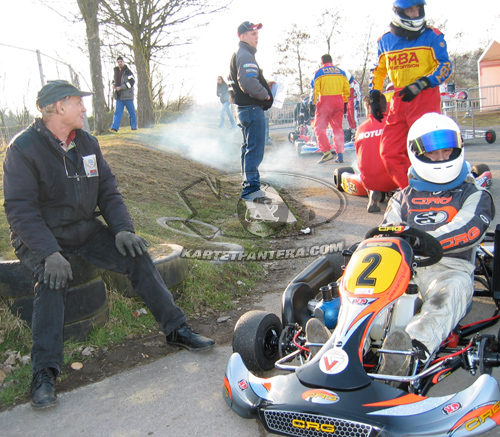 Winter Cup Mondercange