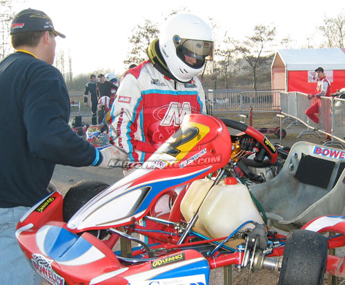 Winter Cup Mondercange