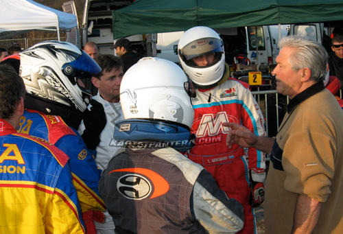 Winter Cup Mondercange